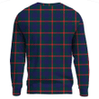 1sttheworld Clothing - Agnew Modern Tartan Sweatshirt A7