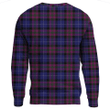 1sttheworld Clothing - Pride of Scotland Tartan Sweatshirt A7