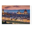 Italy Jigsaw Puzzle Beautiful Sunset Over Cathedral of Santa Maria del Fiore (Duomo)