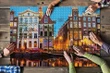 Netherlands Amsterdam Buildings Jigsaw Puzzle K4