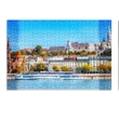 Ireland Puzzle - Buda castle and Danube river Jigsaw