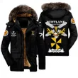 Campbell Scottish Crest Parka Jacket - Scotland It's Where My Story Begins A7 | 1sttheworld.com