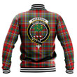 1sttheworld Jacket - Anderson of Arbrake Clan Tartan Crest Baseball Jacket A7 | 1sttheworld.com