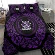 1sttheworld Bedding Set - Kappa Lambda Chi Royal Bedding Set A31