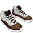 1sttheworld Shoes - Ainslie Tartan Sneakers J.11 A7 | 1sttheworld.com