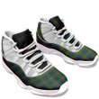 1sttheworld Shoes - Aiton Tartan Sneakers J.11 A7 | 1sttheworld.com