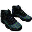 1sttheworld Shoes - Alexander Tartan Sneakers J.11 A7 | 1sttheworld.com