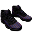1sttheworld Shoes - Pride of Scotland Tartan Sneakers J.11 A7 | 1sttheworld.com