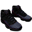 1sttheworld Shoes - Agnew Modern Tartan Sneakers J.11 A7 | 1sttheworld.com