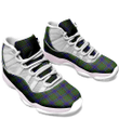 1sttheworld Shoes - Adam Tartan Sneakers J.11 A7 | 1sttheworld.com