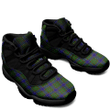 1sttheworld Shoes - Adam Tartan Sneakers J.11 A7 | 1sttheworld.com