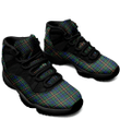 1sttheworld Shoes - Allison Tartan Sneakers J.11 A7 | 1sttheworld.com