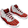 1sttheworld Shoes - Adair Tartan Sneakers J.11 A7 | 1sttheworld.com