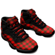1sttheworld Shoes - Adair Tartan Sneakers J.11 A7 | 1sttheworld.com