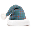 1sttheworld Christmas Hat - Agnew Ancient Tartan Christmas Hat A7 | 1sttheworld.com