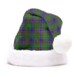 1sttheworld Christmas Hat - Adam Tartan Christmas Hat A7 | 1sttheworld.com