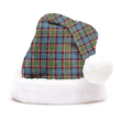 1sttheworld Christmas Hat - Aikenhead Tartan Christmas Hat A7 | 1sttheworld.com