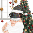 1sttheworld Christmas Hat - Aikenhead Tartan Christmas Hat A7
