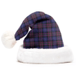 1sttheworld Christmas Hat - Pride of Scotland Tartan Christmas Hat A7 | 1sttheworld.com