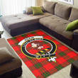 1sttheworld Home Set - Adair Clan Tartan Area Rug A7 | 1sttheworld.com