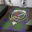 1sttheworld Home Set - Adam Clan Tartan Area Rug A7 | 1sttheworld.com
