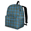 1sttheworld Backpack - Agnew Ancient Tartan Backpack A7 | 1sttheworld.com