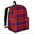 1sttheworld Backpack - Cameron of Lochiel Modern Tartan Backpack A7 | 1sttheworld.com