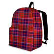 1sttheworld Backpack - Cameron of Lochiel Modern Tartan Backpack A7 | 1sttheworld.com