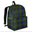 1sttheworld Backpack - Adam Tartan Backpack A7 | 1sttheworld.com