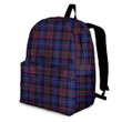 1sttheworld Backpack - Pride of Scotland Tartan Backpack A7 | 1sttheworld.com