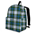 1sttheworld Backpack - Campbell Dress Ancient Tartan Backpack A7 | 1sttheworld.com