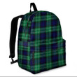 1sttheworld Backpack - Abercrombie Tartan Backpack A7 | 1sttheworld.com
