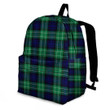 1sttheworld Backpack - Abercrombie Tartan Backpack A7 | 1sttheworld.com