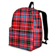 1sttheworld Backpack - Aberdeen District Tartan Backpack A7 | 1sttheworld.com