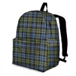 1sttheworld Backpack - Campbell Faded Tartan Backpack A7 | 1sttheworld.com