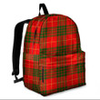 1sttheworld Backpack - Cameron Modern Tartan Backpack A7 | 1sttheworld.com