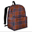 1sttheworld Backpack - Cameron of Lochiel Ancient Tartan Backpack A7 | 1sttheworld.com