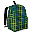 1sttheworld Backpack - Campbell of Breadalbane Ancient Tartan Backpack A7 | 1sttheworld.com