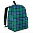 1sttheworld Backpack - Flower Of Scotland Tartan Backpack A7 | 1sttheworld.com