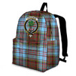 1sttheworld Backpack - Anderson Ancient Clan Tartan Crest Backpack A7 | 1sttheworld.com
