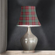 1sttheworld Lamp Shade - Crawford Modern Tartan Bell Lamp Shade A7 | 1sttheworld