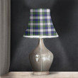 1sttheworld Lamp Shade - Gordon Dress Modern Tartan Bell Lamp Shade A7 | 1sttheworld