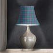 1sttheworld Lamp Shade - Douglas Modern Tartan Bell Lamp Shade A7 | 1sttheworld