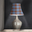 1sttheworld Lamp Shade - Anderson Modern Tartan Bell Lamp Shade A7 | 1sttheworld