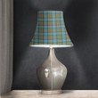 1sttheworld Lamp Shade - Paisley District Tartan Bell Lamp Shade A7 | 1sttheworld