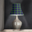 1sttheworld Lamp Shade - Lamont Modern Tartan Bell Lamp Shade A7 | 1sttheworld