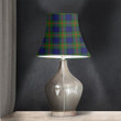 1sttheworld Lamp Shade - Dundas Modern 02 Tartan Bell Lamp Shade A7 | 1sttheworld