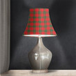 1sttheworld Lamp Shade - MacAulay Modern Tartan Bell Lamp Shade A7 | 1sttheworld