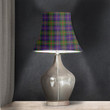 1sttheworld Lamp Shade - Cameron of Erracht Modern Tartan Bell Lamp Shade A7 | 1sttheworld