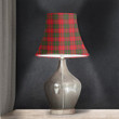 1sttheworld Lamp Shade - Stewart of Appin Modern Tartan Bell Lamp Shade A7 | 1sttheworld